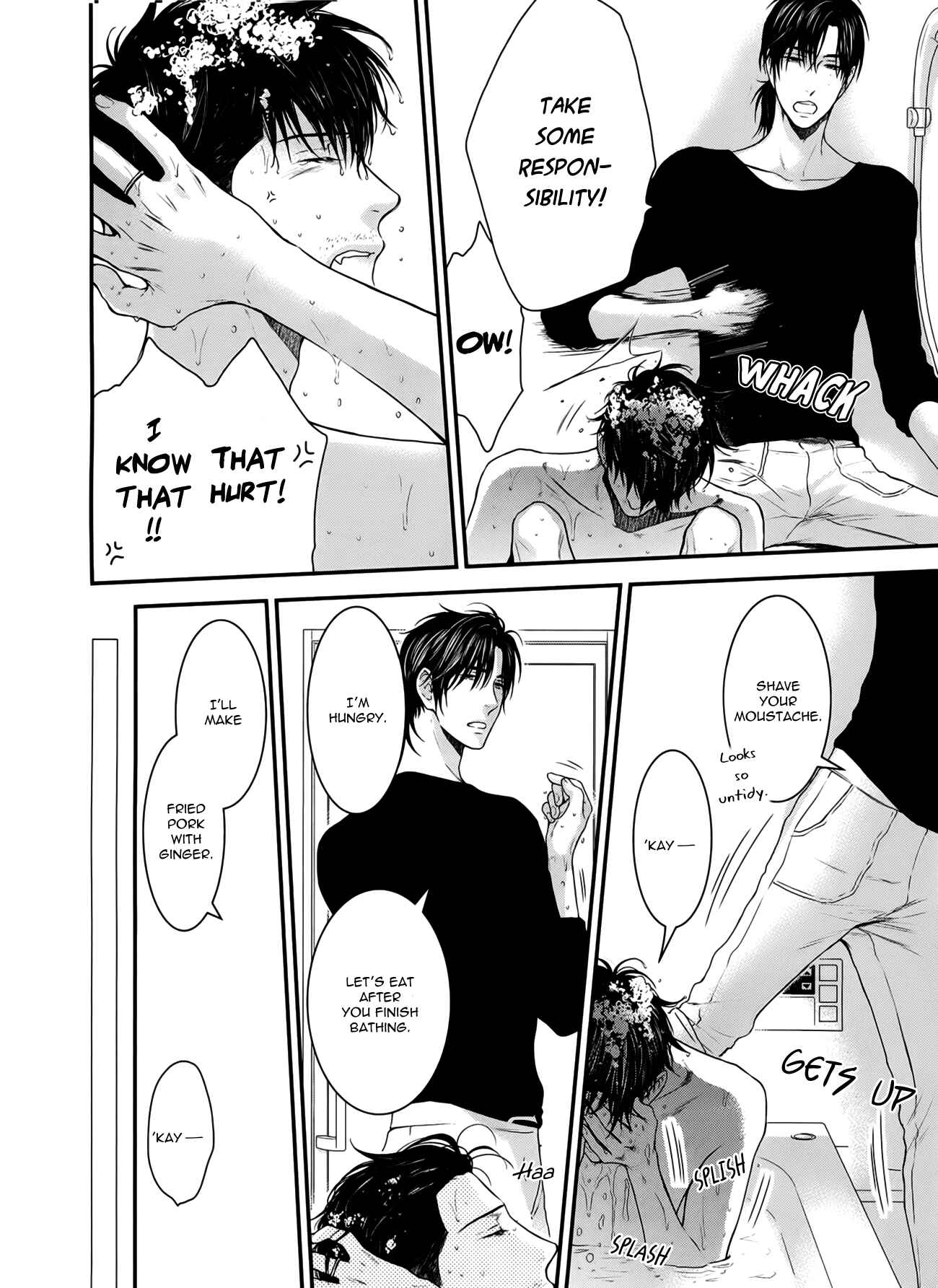 Page 13 Chapter 3 Dont Be Cruel