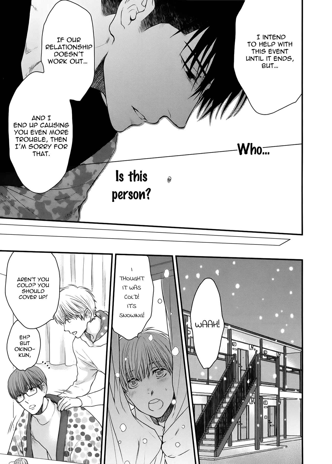 Page 18 Chapter 3 Dont Be Cruel