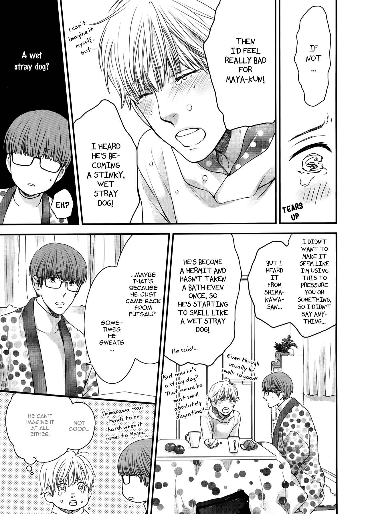 Page 22 Chapter 3 Dont Be Cruel
