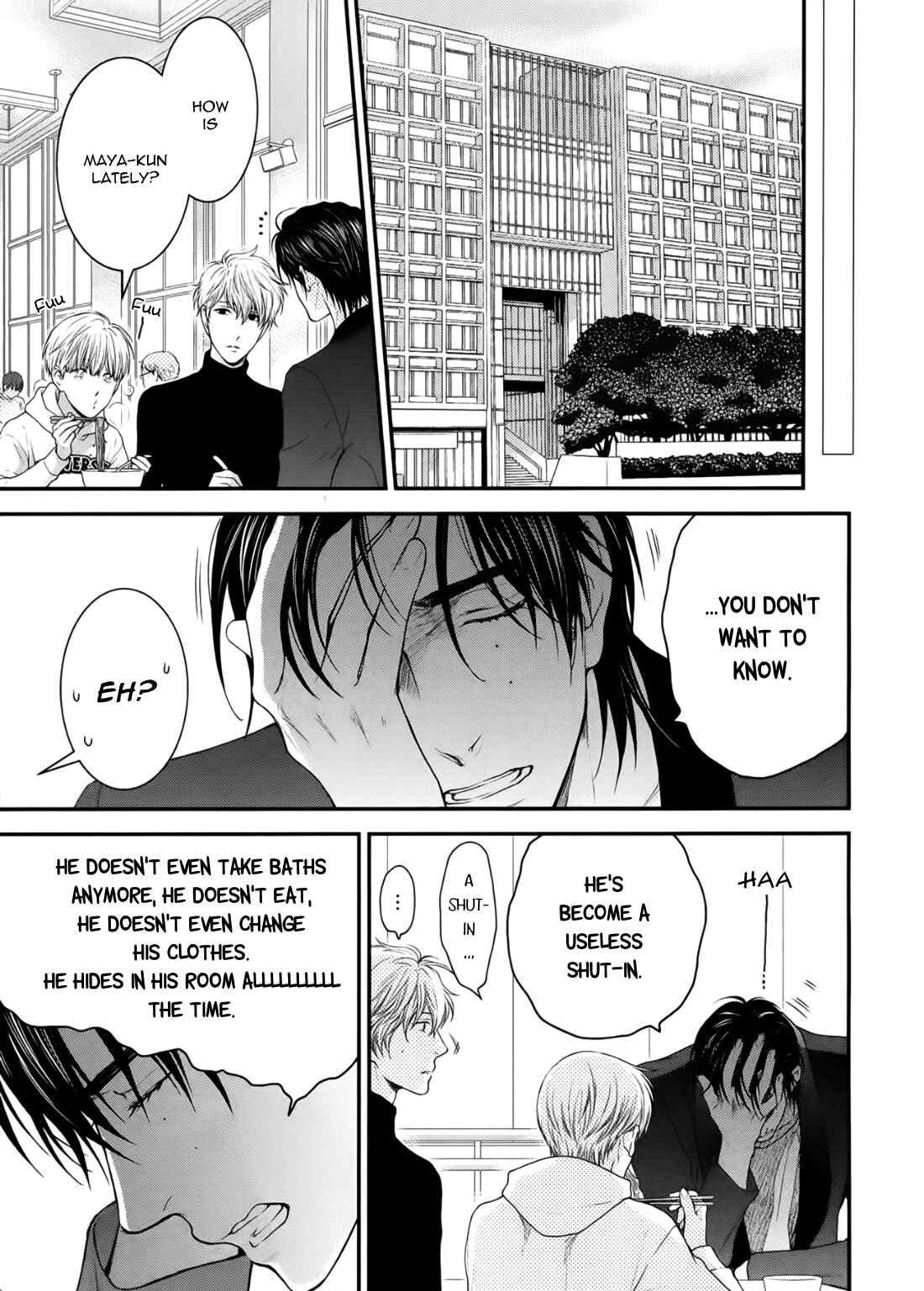 Page 4 Chapter 3 Dont Be Cruel