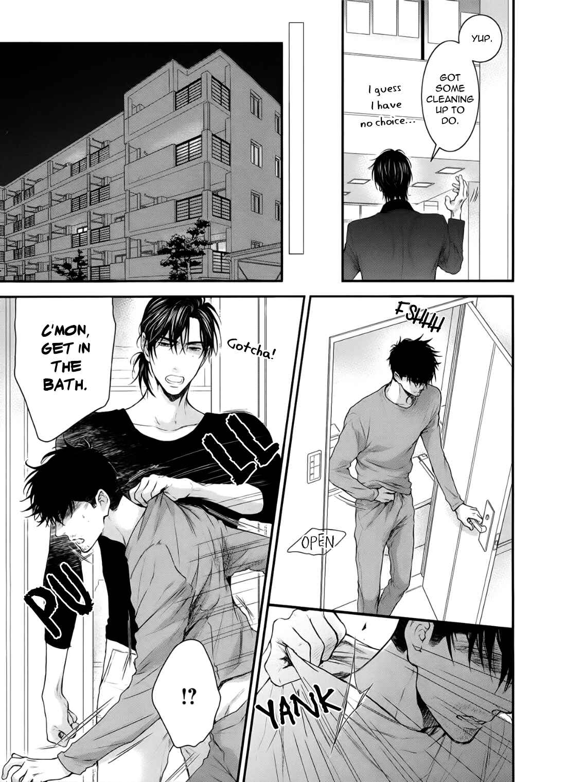 Page 8 Chapter 3 Dont Be Cruel