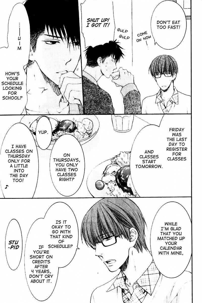 Page 15 Chapter 1 Dont Be Cruel