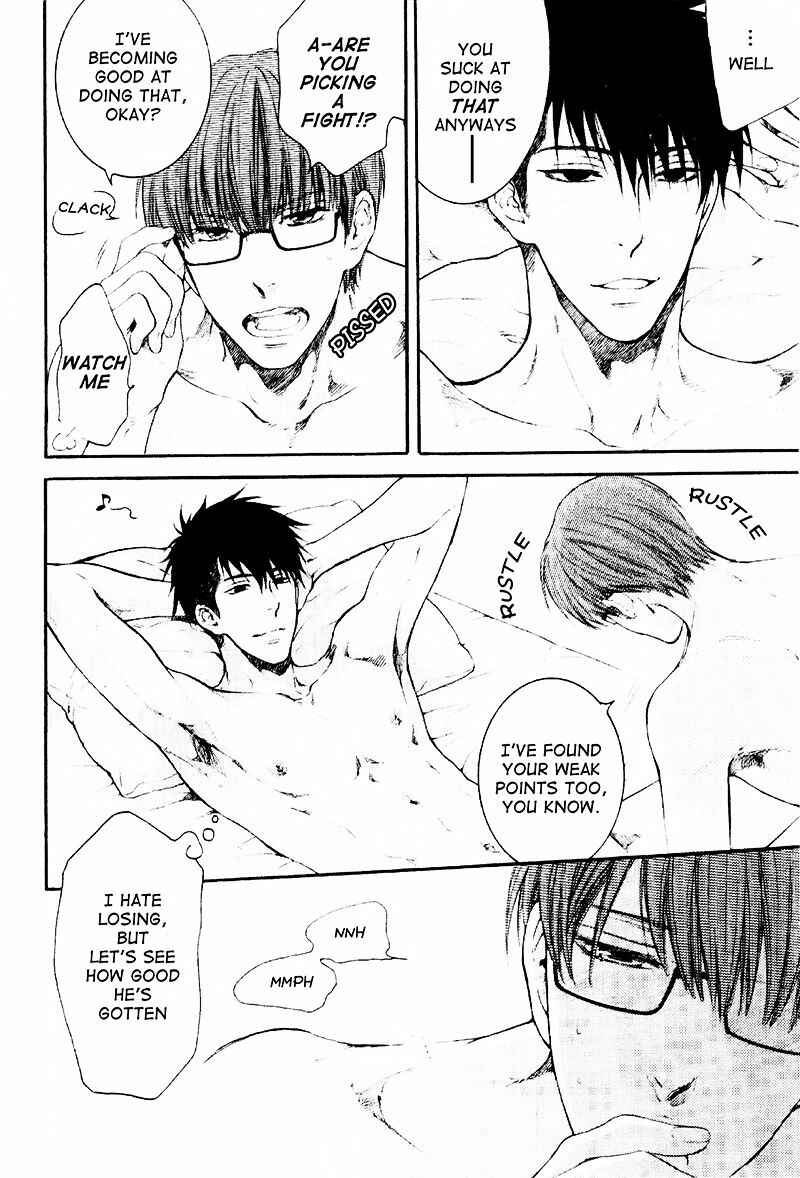 Page 6 Chapter 1 Dont Be Cruel