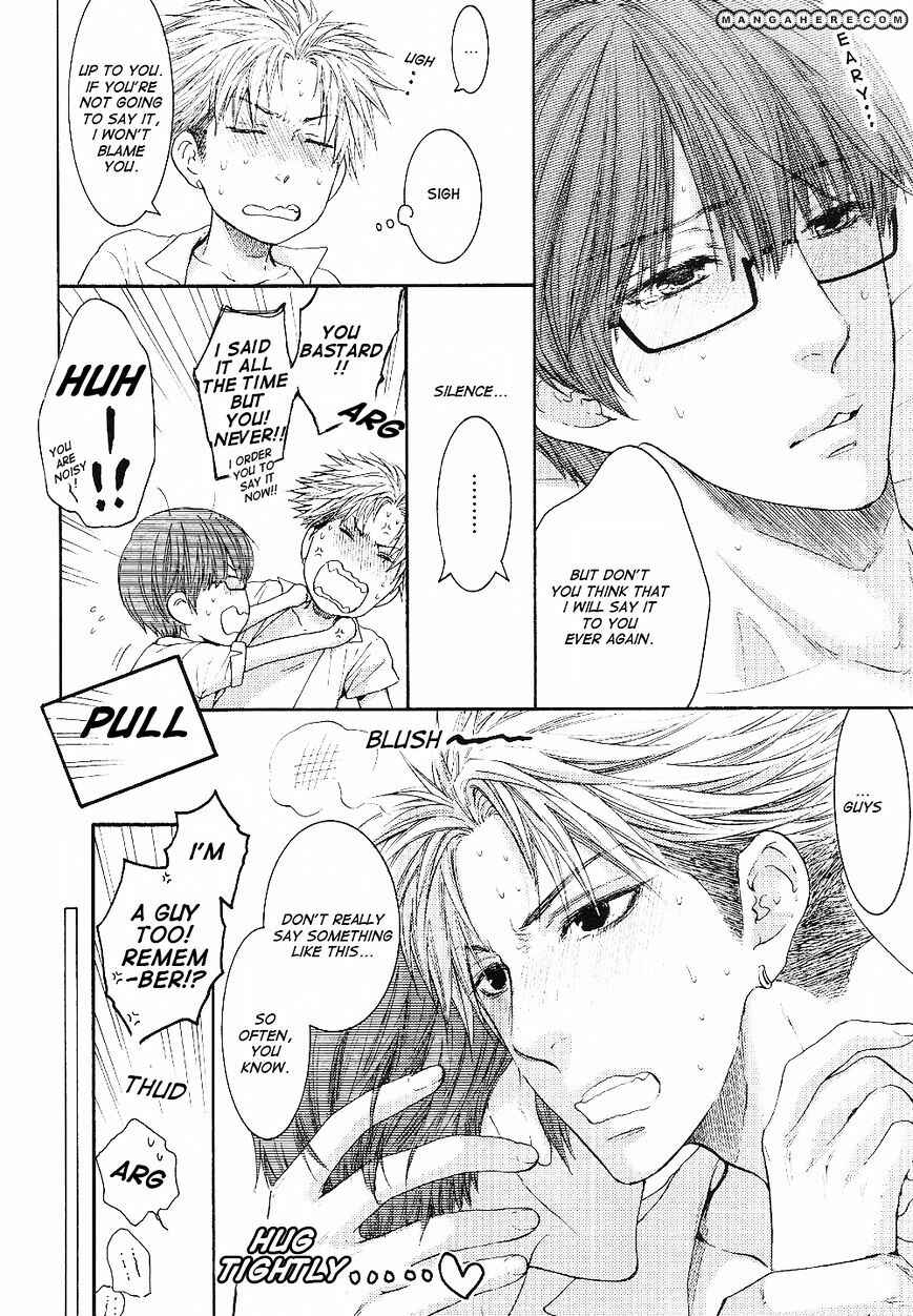 Page 5 Chapter 3.5 Dont Be Cruel