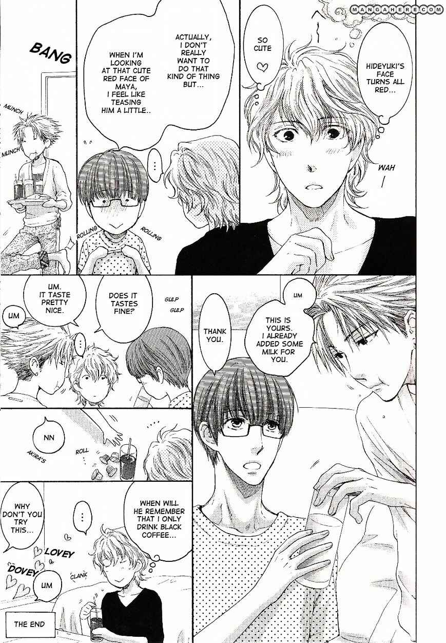 Page 6 Chapter 3.5 Dont Be Cruel