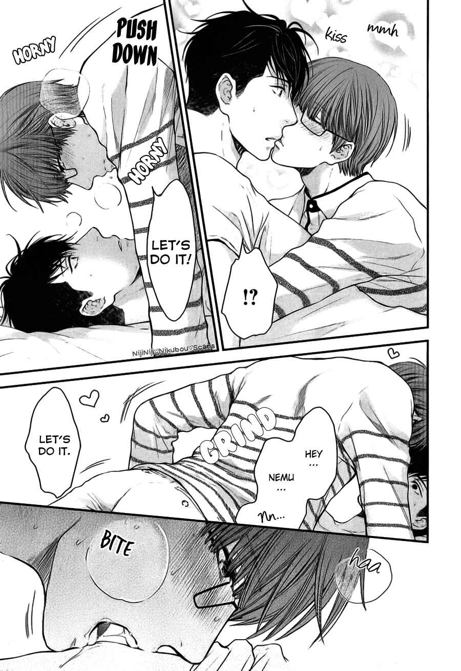 Page 24 Chapter 5 Dont Be Cruel