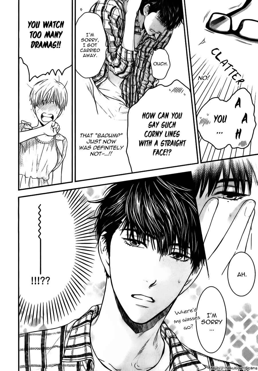 Page 9 Chapter 5 Dont Be Cruel