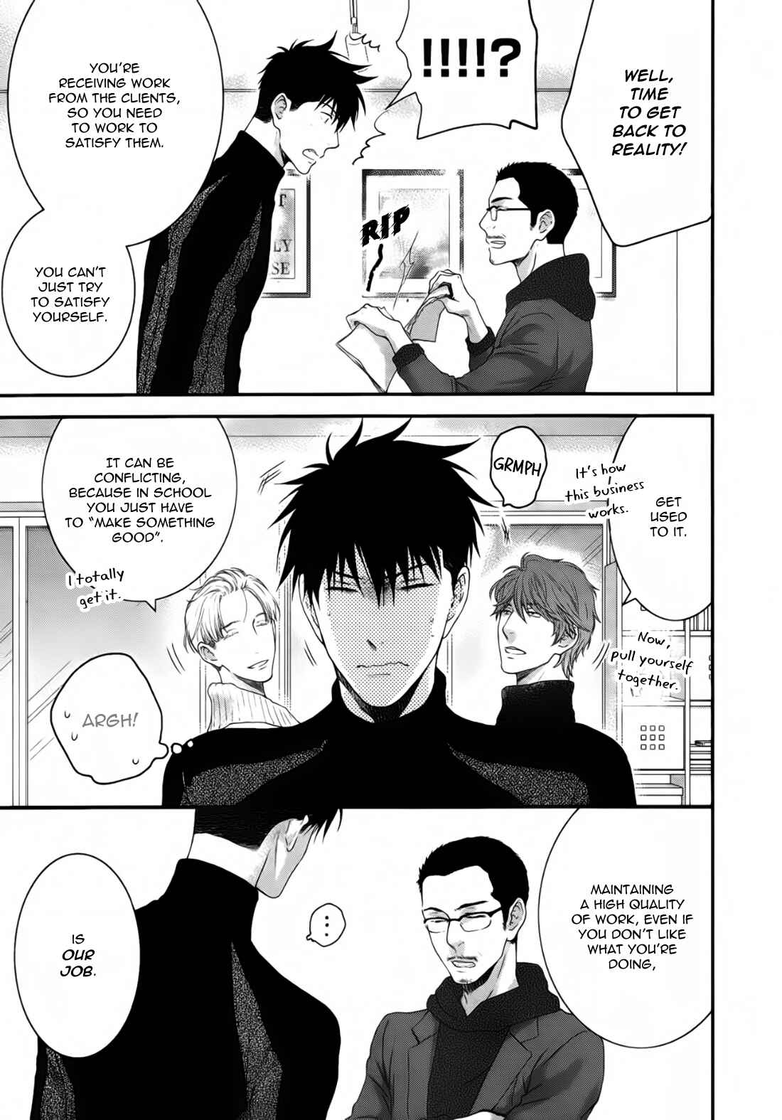 Page 10 Chapter 1 Dont Be Cruel