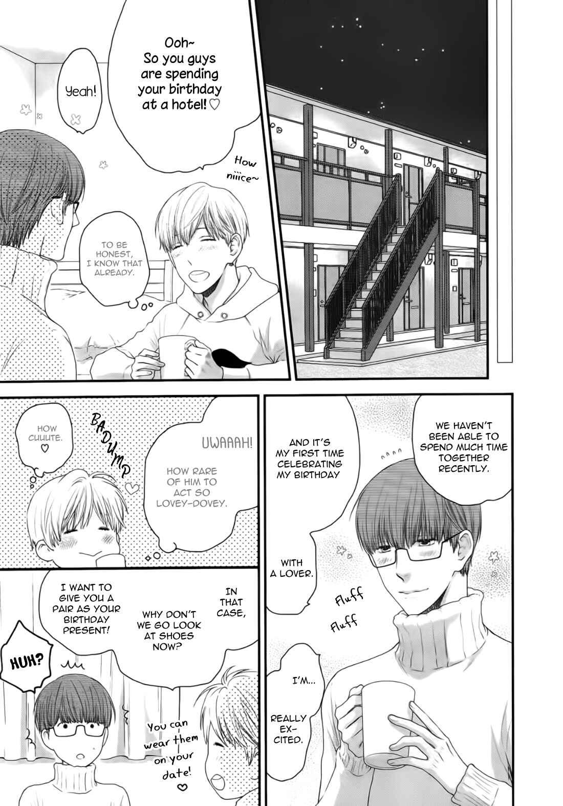 Page 16 Chapter 1 Dont Be Cruel