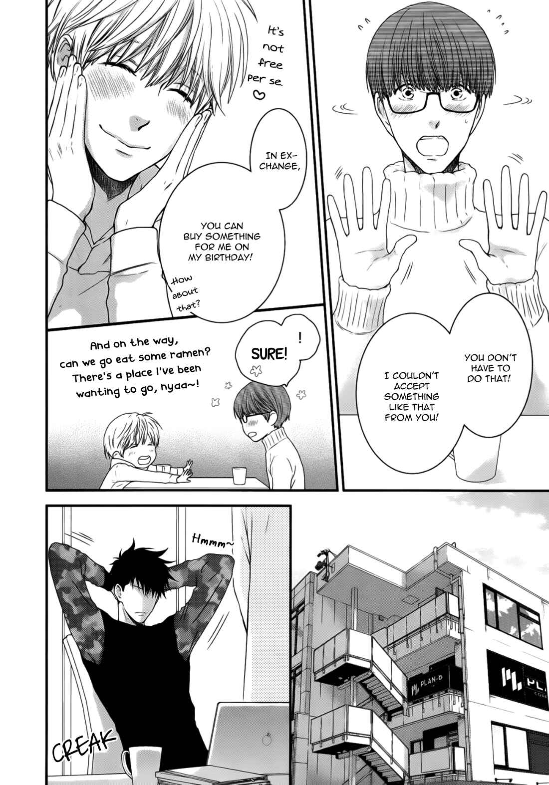 Page 17 Chapter 1 Dont Be Cruel
