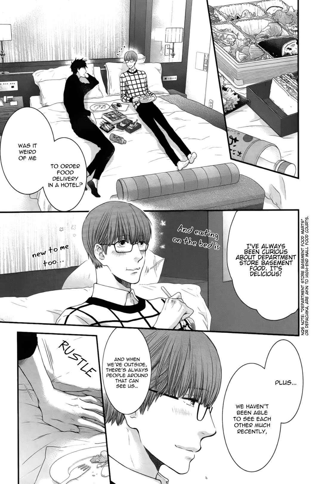 Page 24 Chapter 1 Dont Be Cruel
