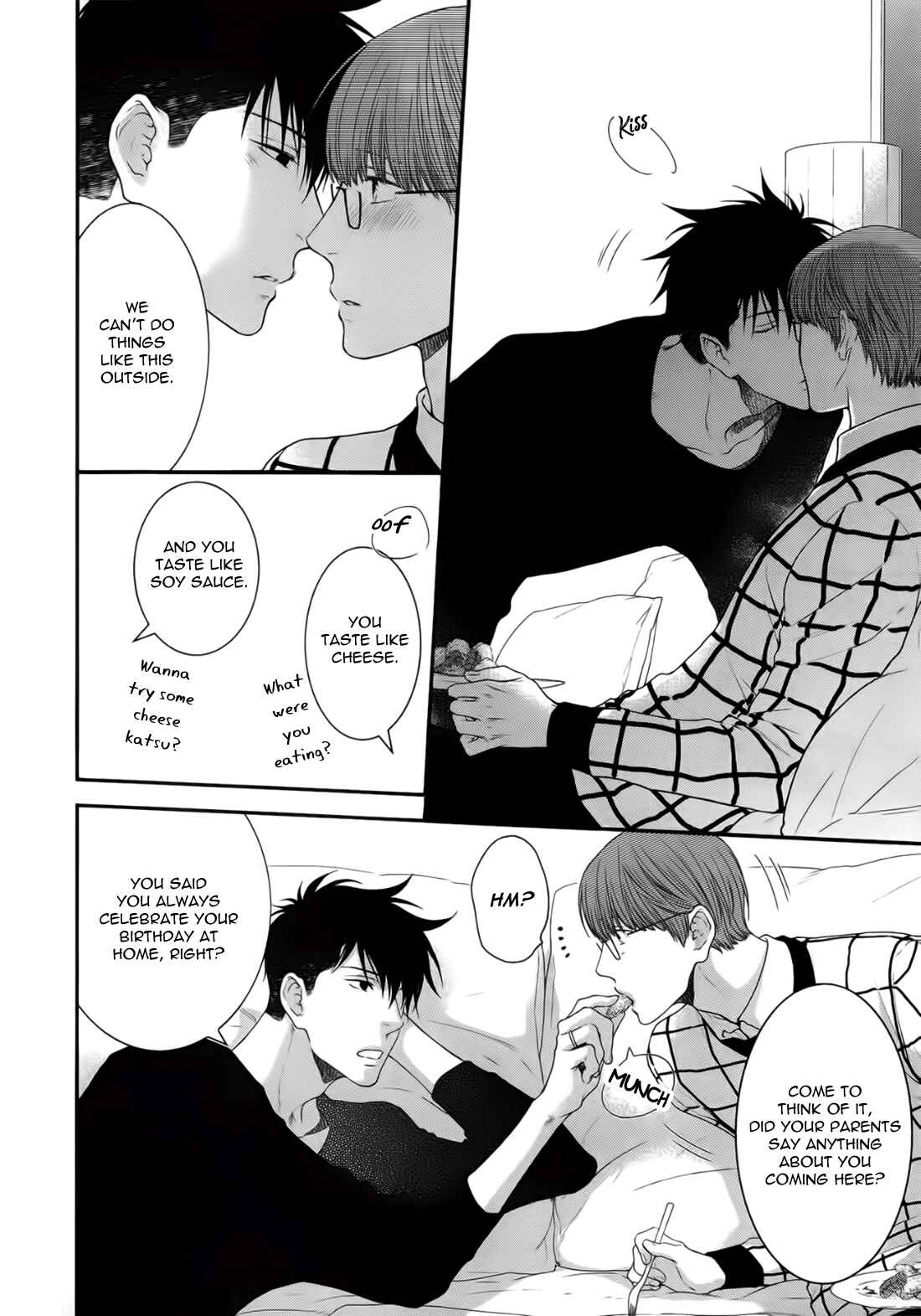 Page 25 Chapter 1 Dont Be Cruel