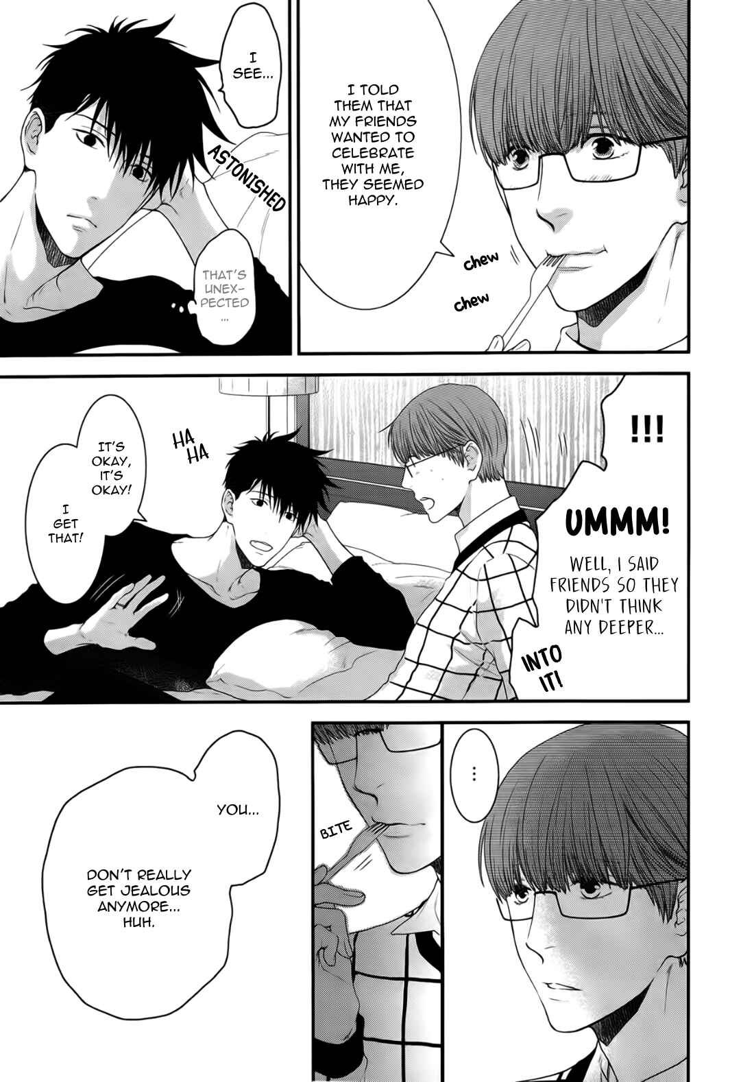 Page 26 Chapter 1 Dont Be Cruel