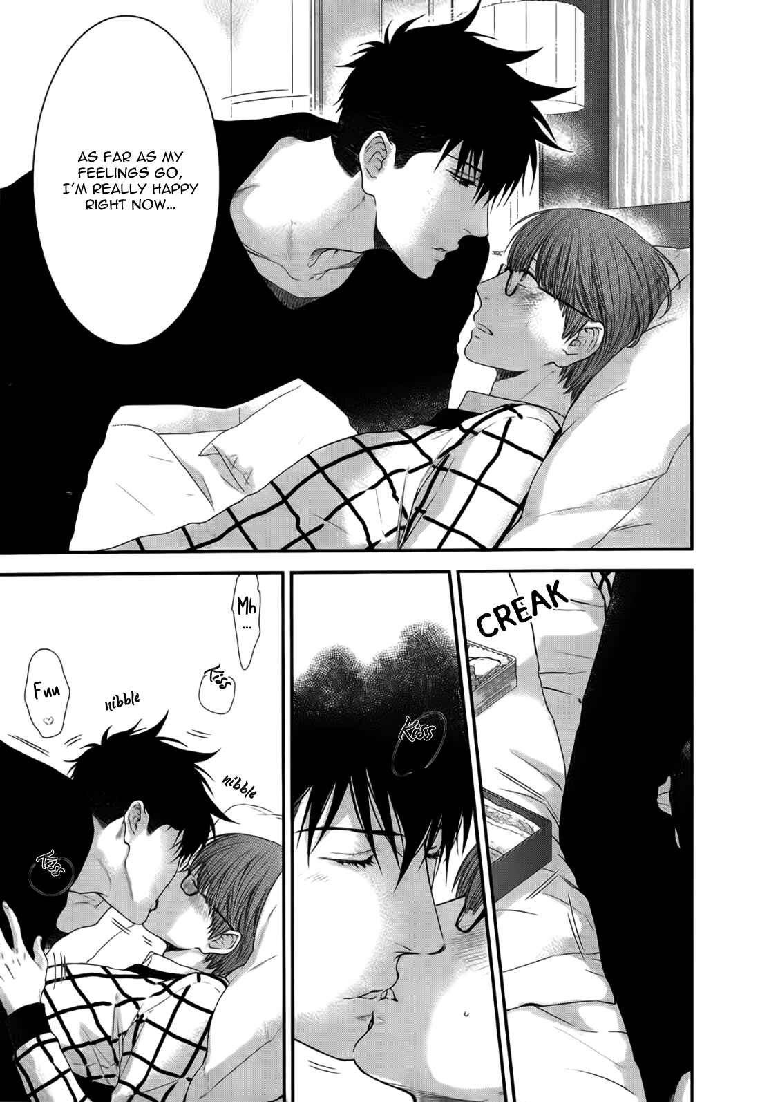 Page 28 Chapter 1 Dont Be Cruel