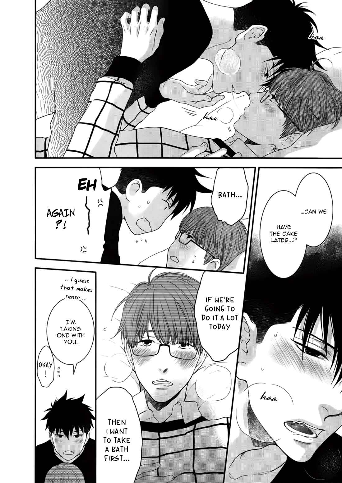 Page 29 Chapter 1 Dont Be Cruel