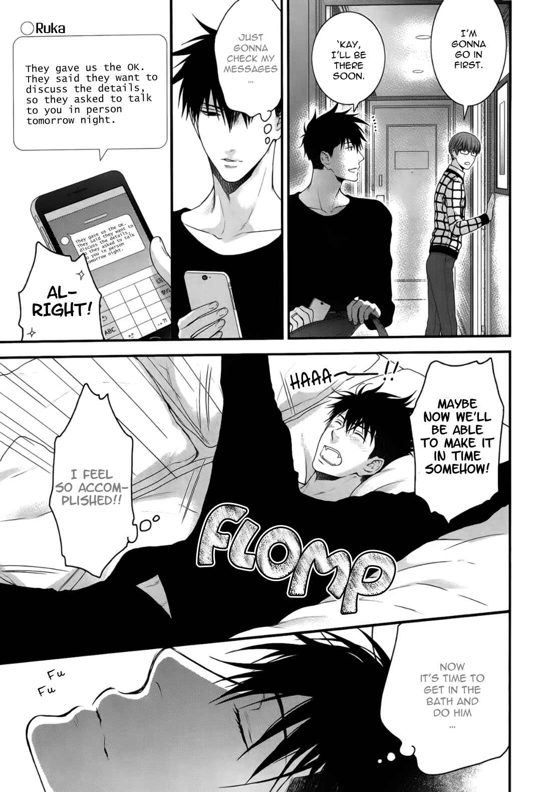Page 30 Chapter 1 Dont Be Cruel