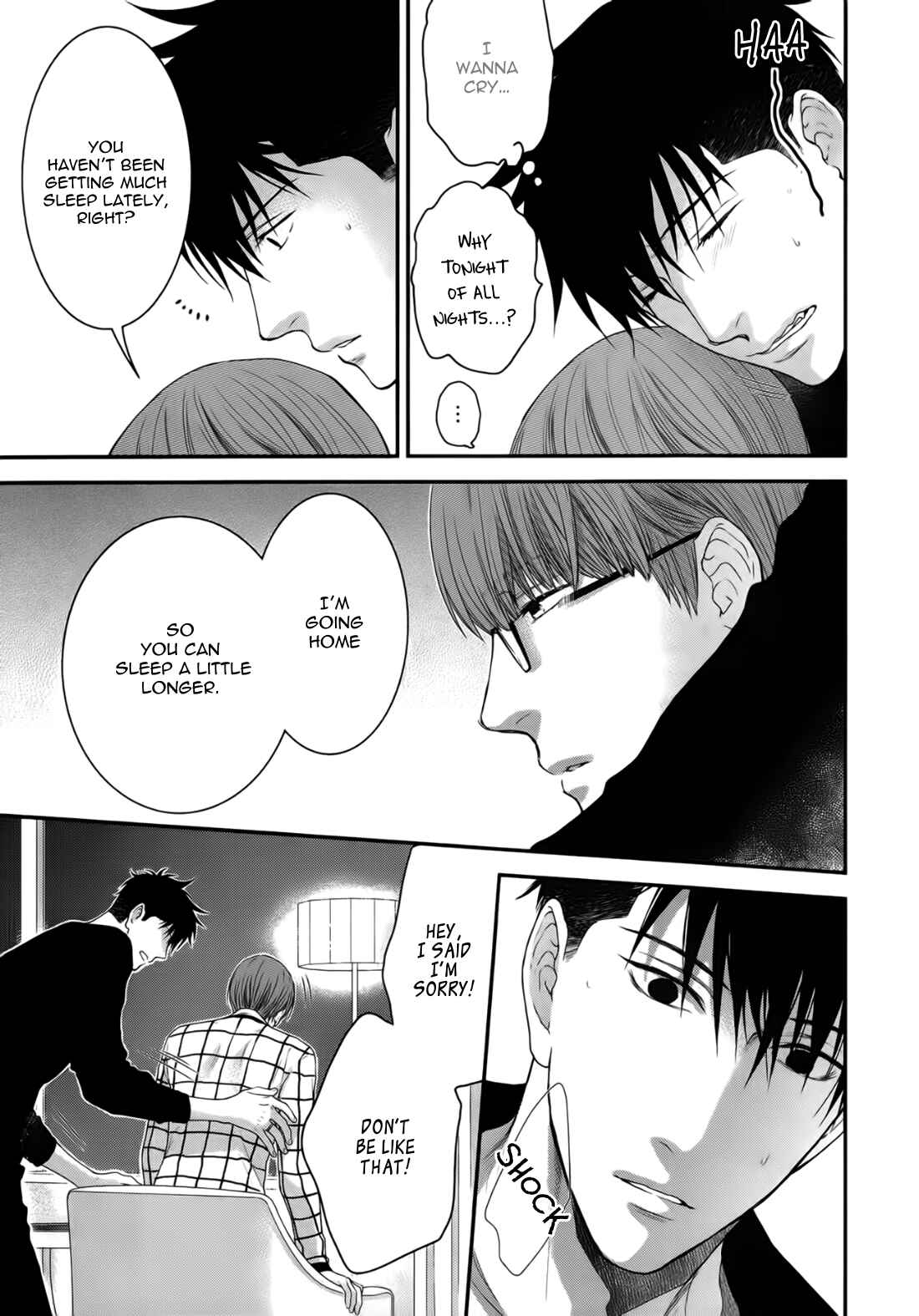 Page 34 Chapter 1 Dont Be Cruel