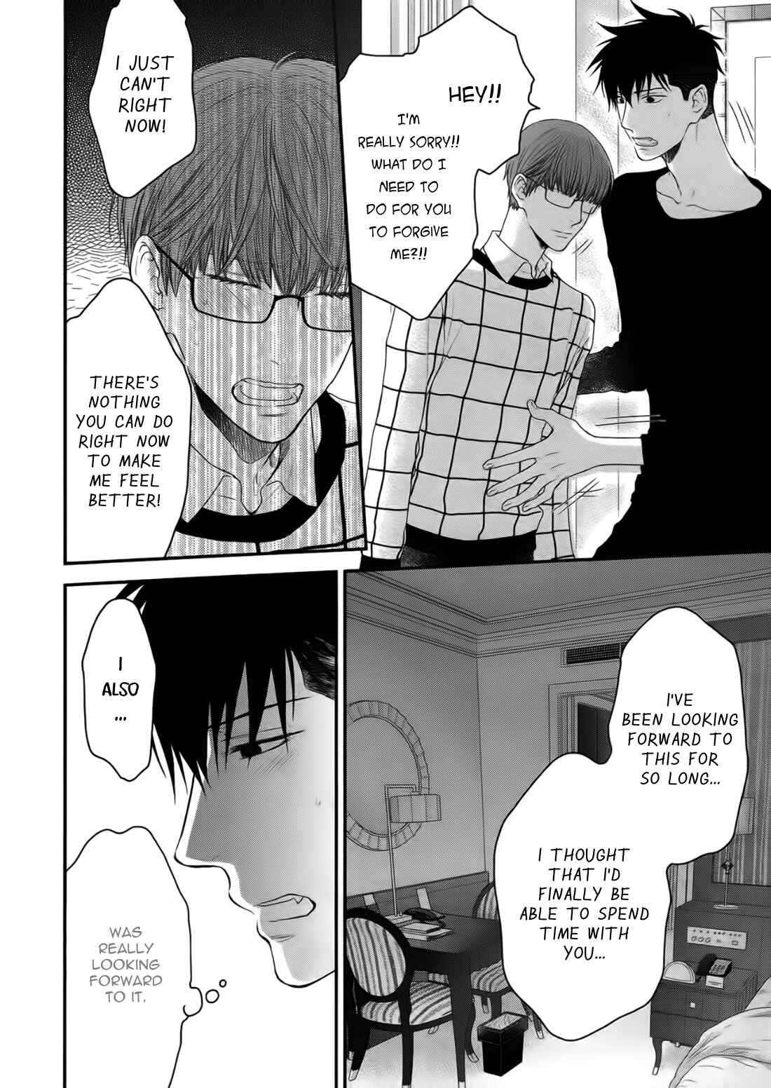 Page 35 Chapter 1 Dont Be Cruel