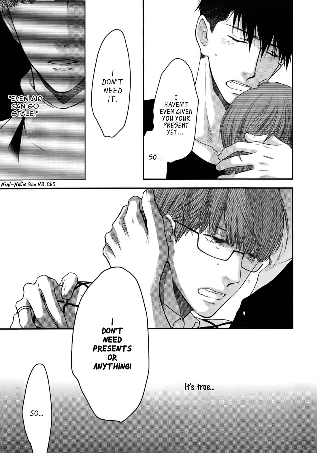 Page 38 Chapter 1 Dont Be Cruel