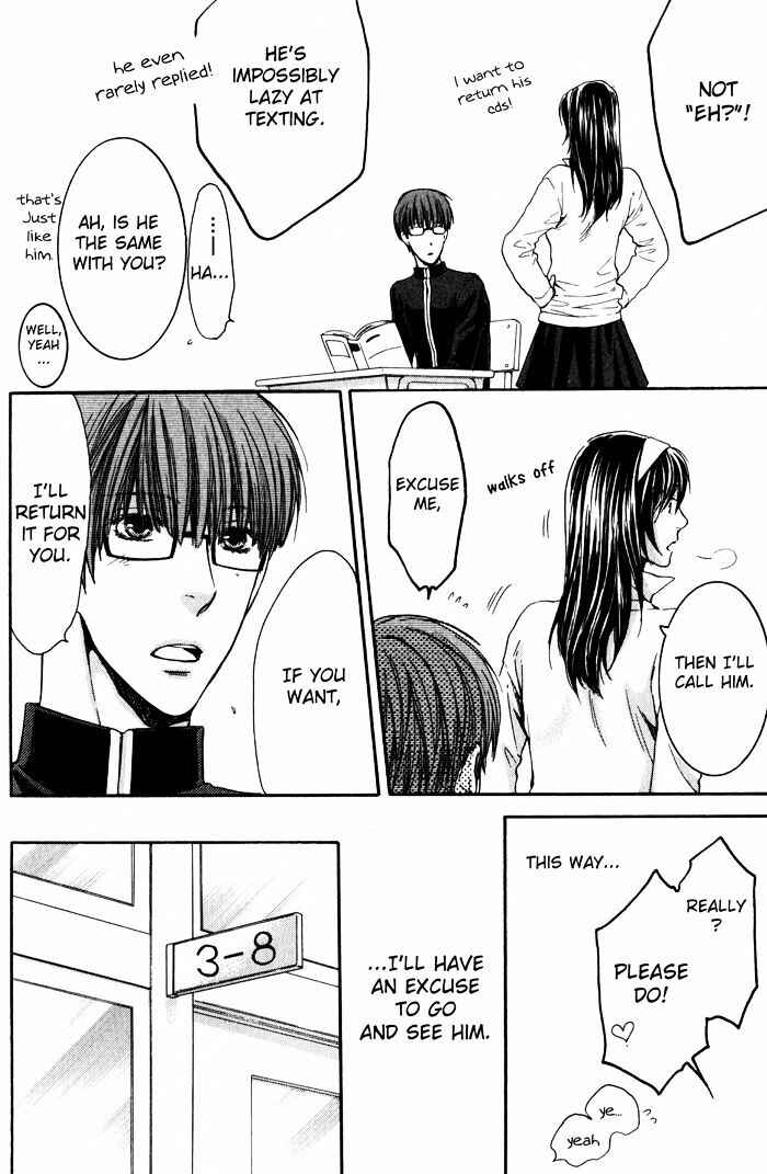Page 10 Chapter 3 Dont Be Cruel