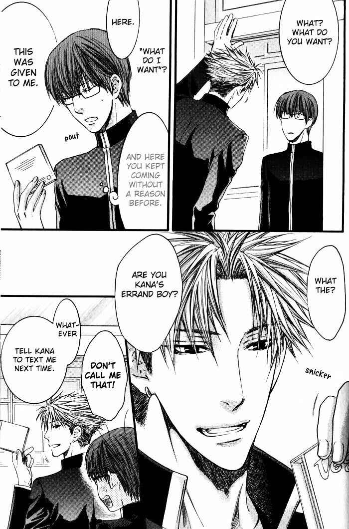 Page 11 Chapter 3 Dont Be Cruel