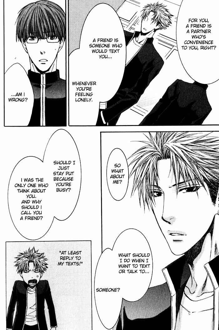 Page 28 Chapter 3 Dont Be Cruel