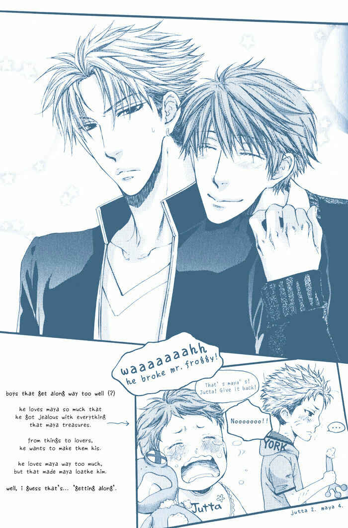 Page 37 Chapter 3 Dont Be Cruel
