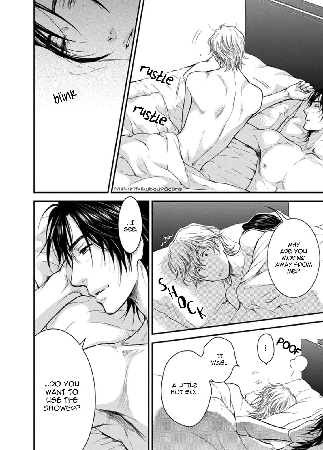 Page 2 Chapter 2.5 Dont Be Cruel