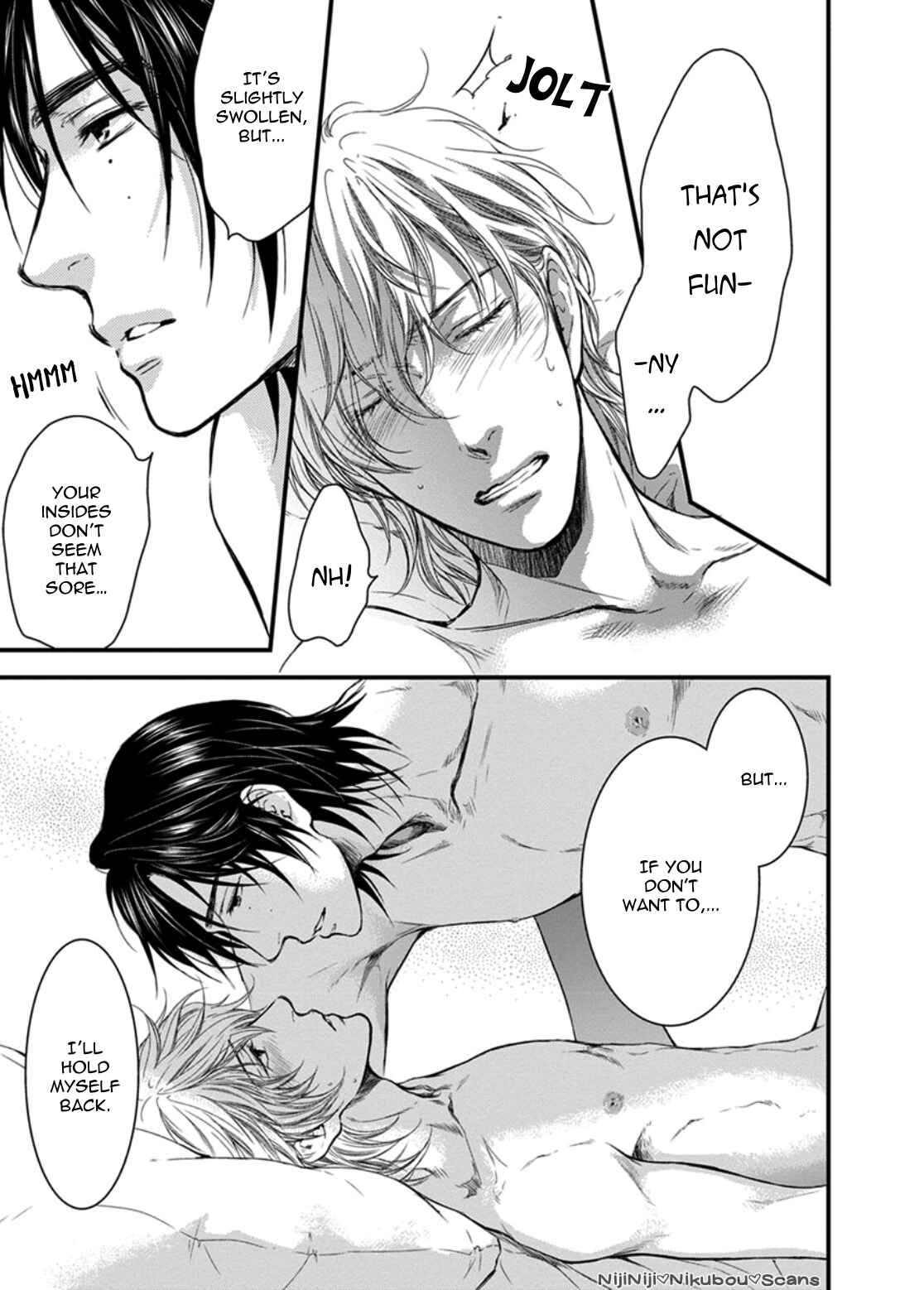 Page 5 Chapter 2.5 Dont Be Cruel