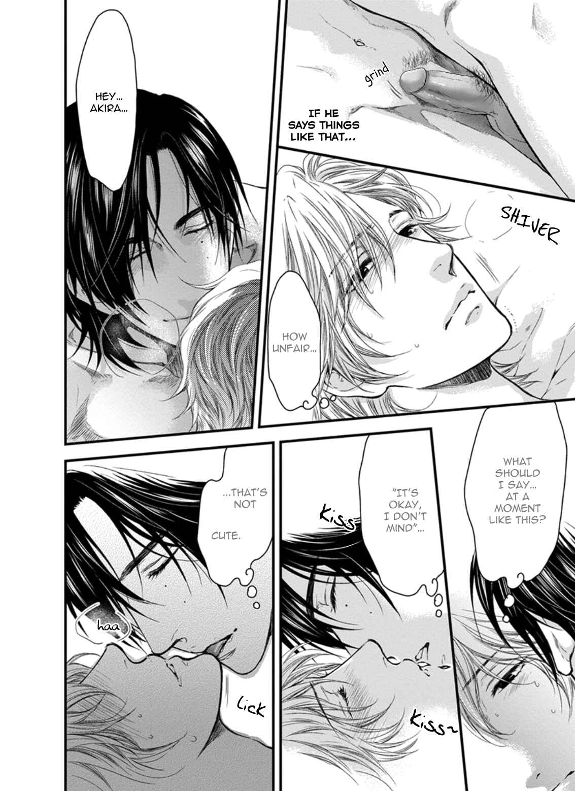 Page 6 Chapter 2.5 Dont Be Cruel