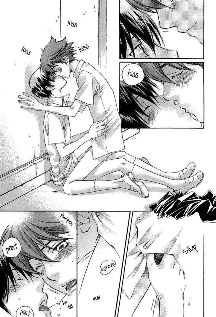Page 12 Chapter 3 Dont Be Cruel