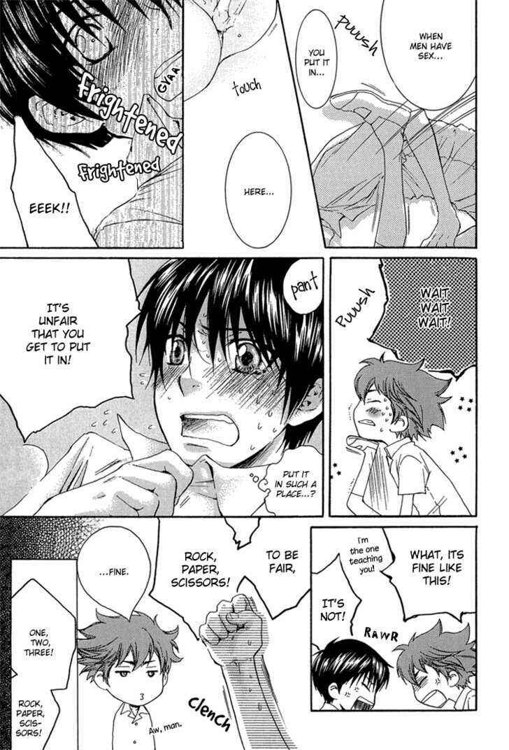 Page 14 Chapter 3 Dont Be Cruel