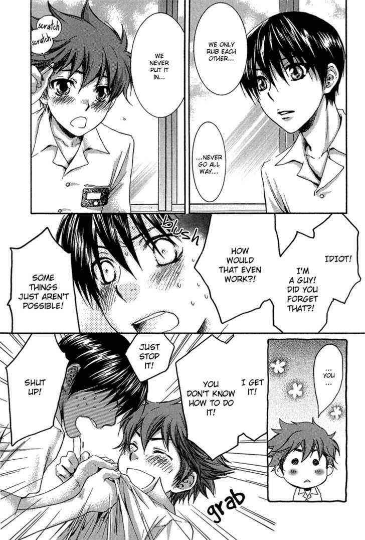 Page 8 Chapter 3 Dont Be Cruel