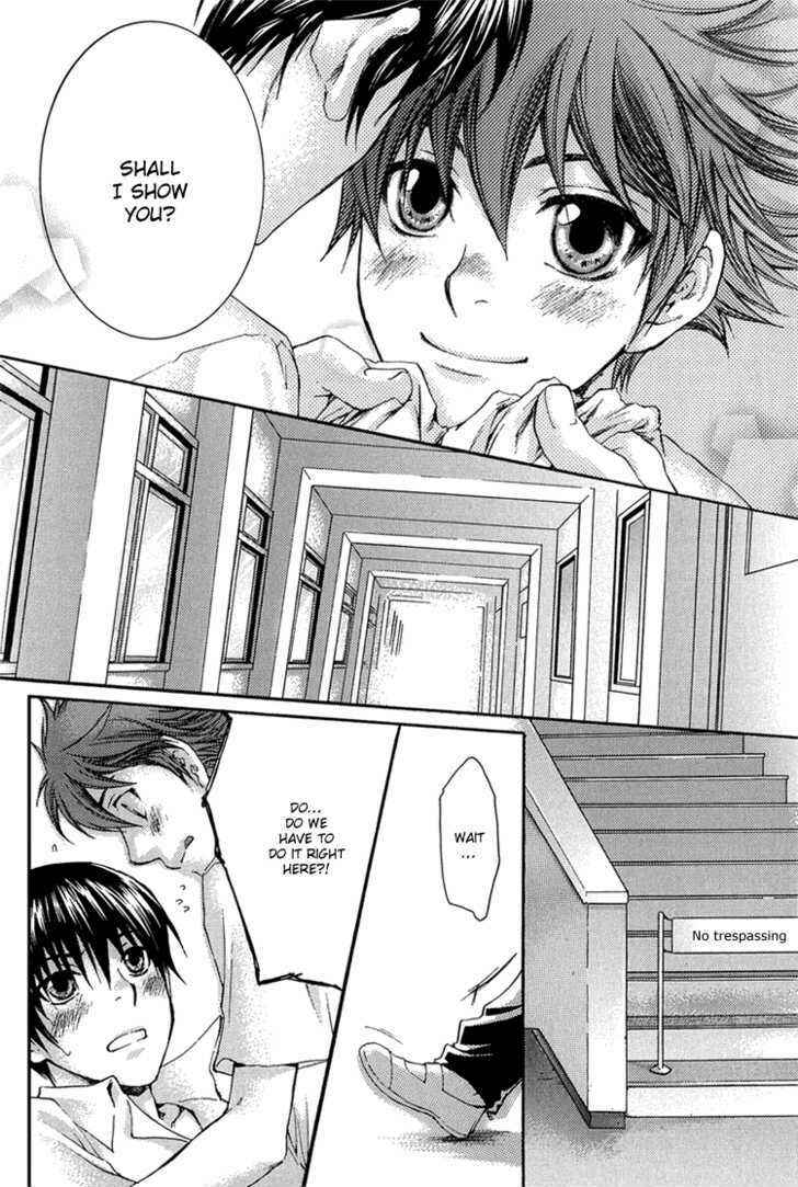 Page 9 Chapter 3 Dont Be Cruel