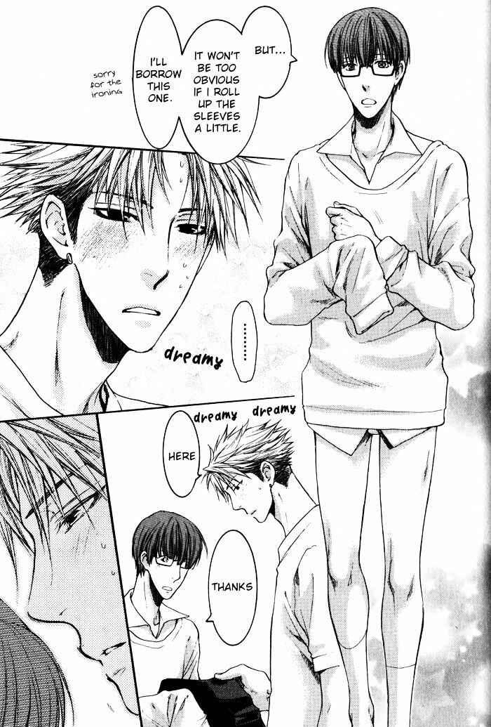 Page 3 Chapter 5.5 Dont Be Cruel