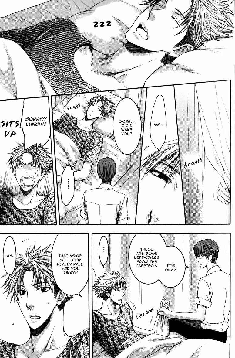 Page 27 Chapter 1 Dont Be Cruel