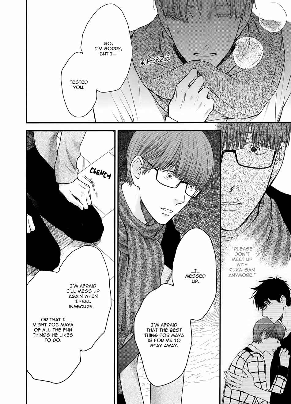 Page 14 Chapter 4 Dont Be Cruel