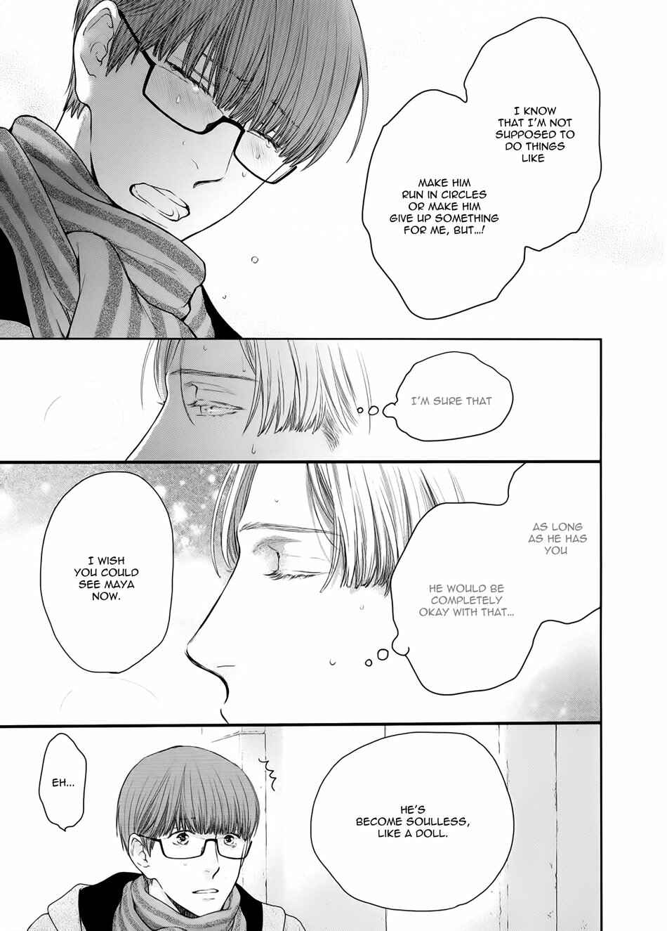 Page 15 Chapter 4 Dont Be Cruel
