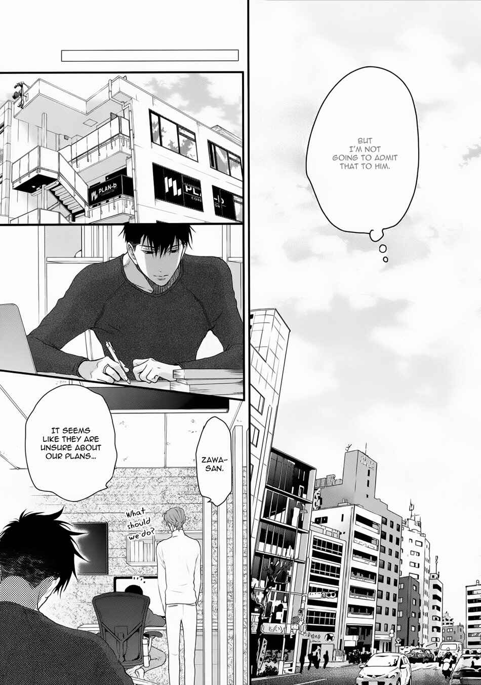 Page 17 Chapter 4 Dont Be Cruel
