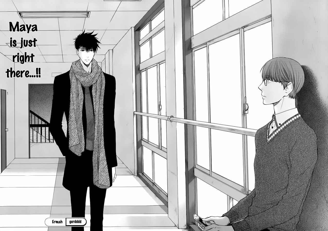Page 32 Chapter 4 Dont Be Cruel