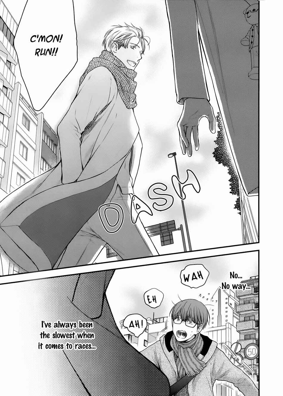 Page 9 Chapter 4 Dont Be Cruel