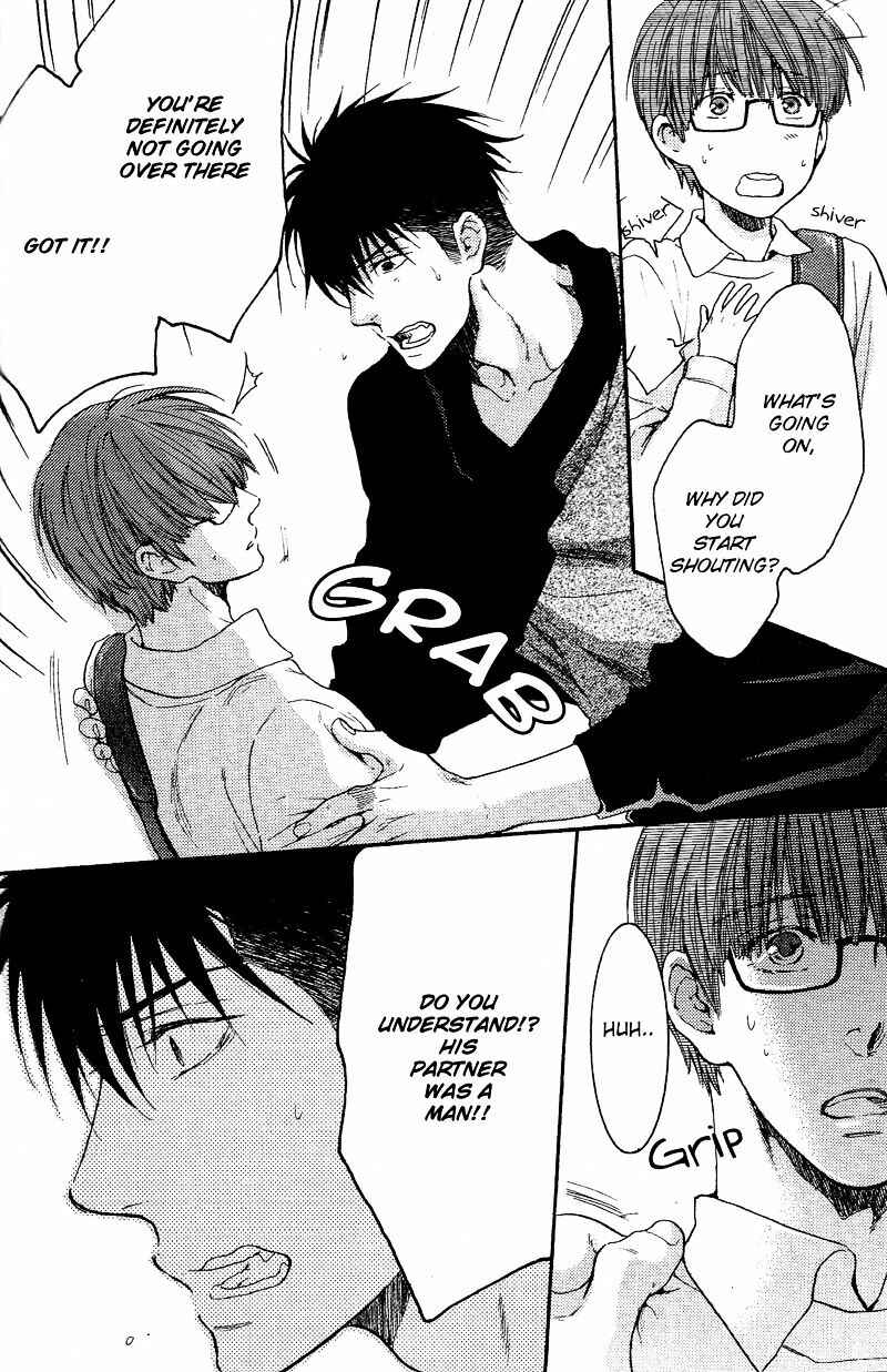 Page 6 Chapter 3 Dont Be Cruel