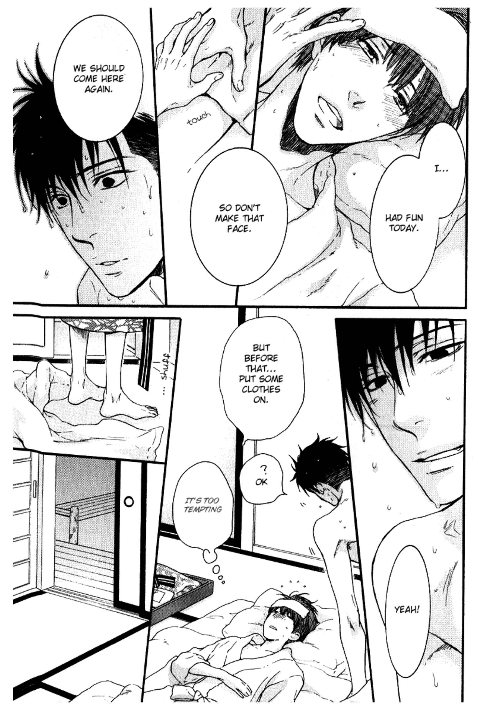 Page 10 Chapter 5.5 Dont Be Cruel