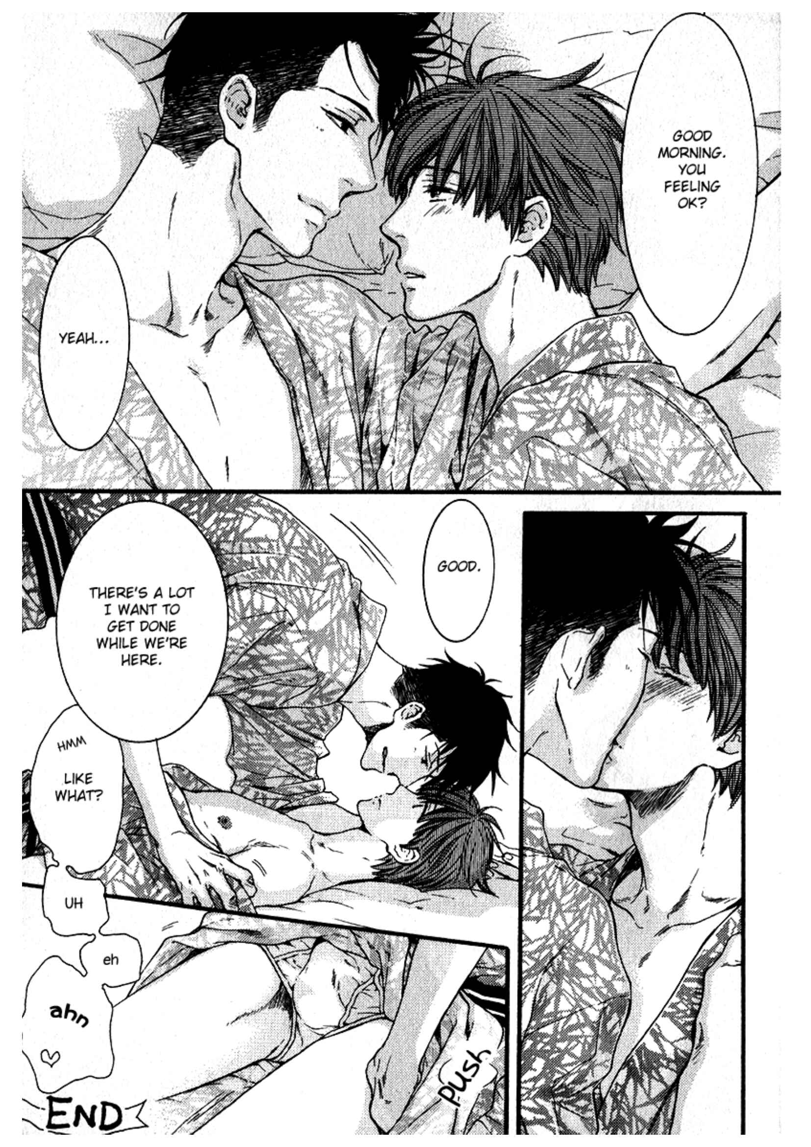 Page 14 Chapter 5.5 Dont Be Cruel