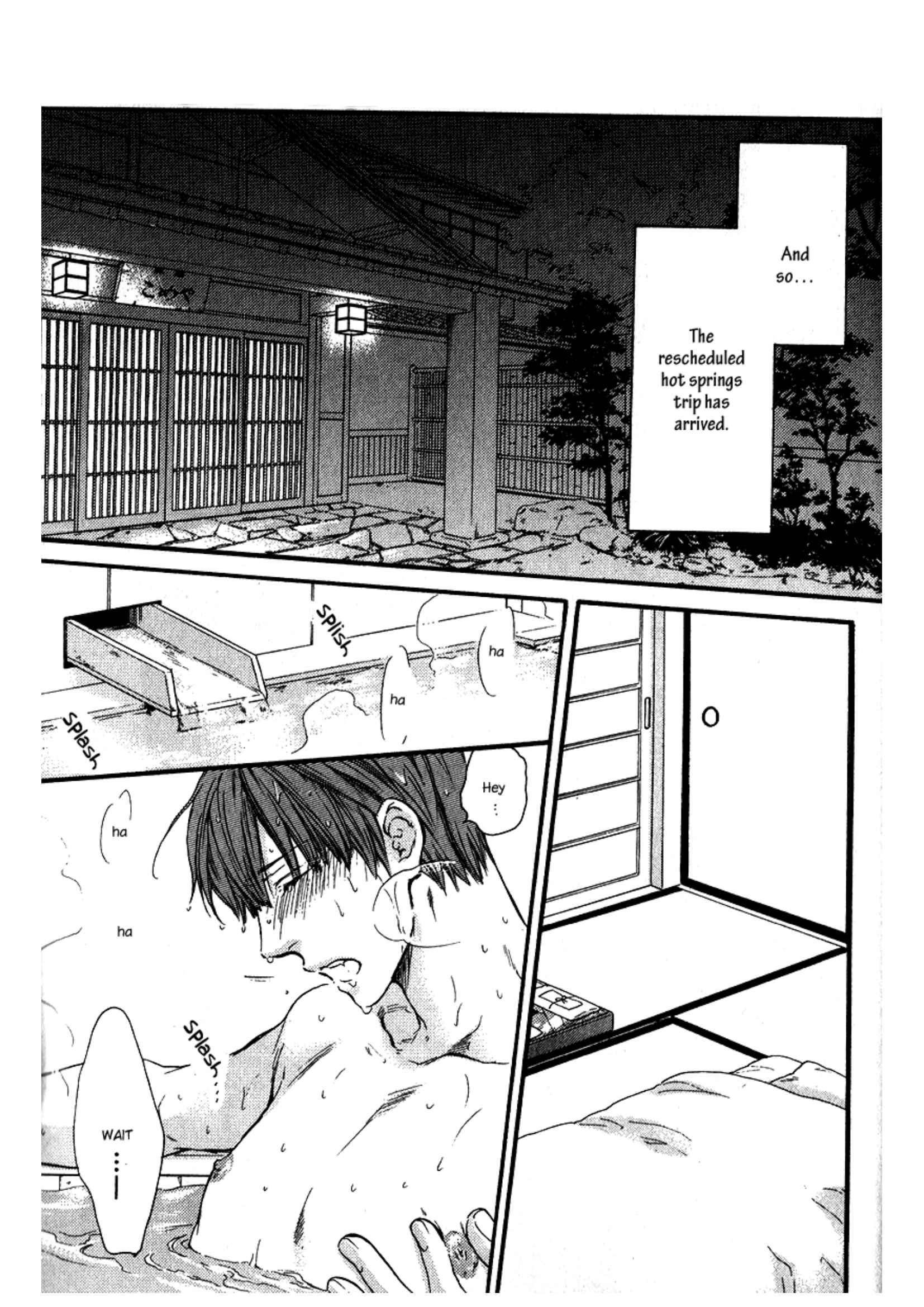Page 4 Chapter 5.5 Dont Be Cruel