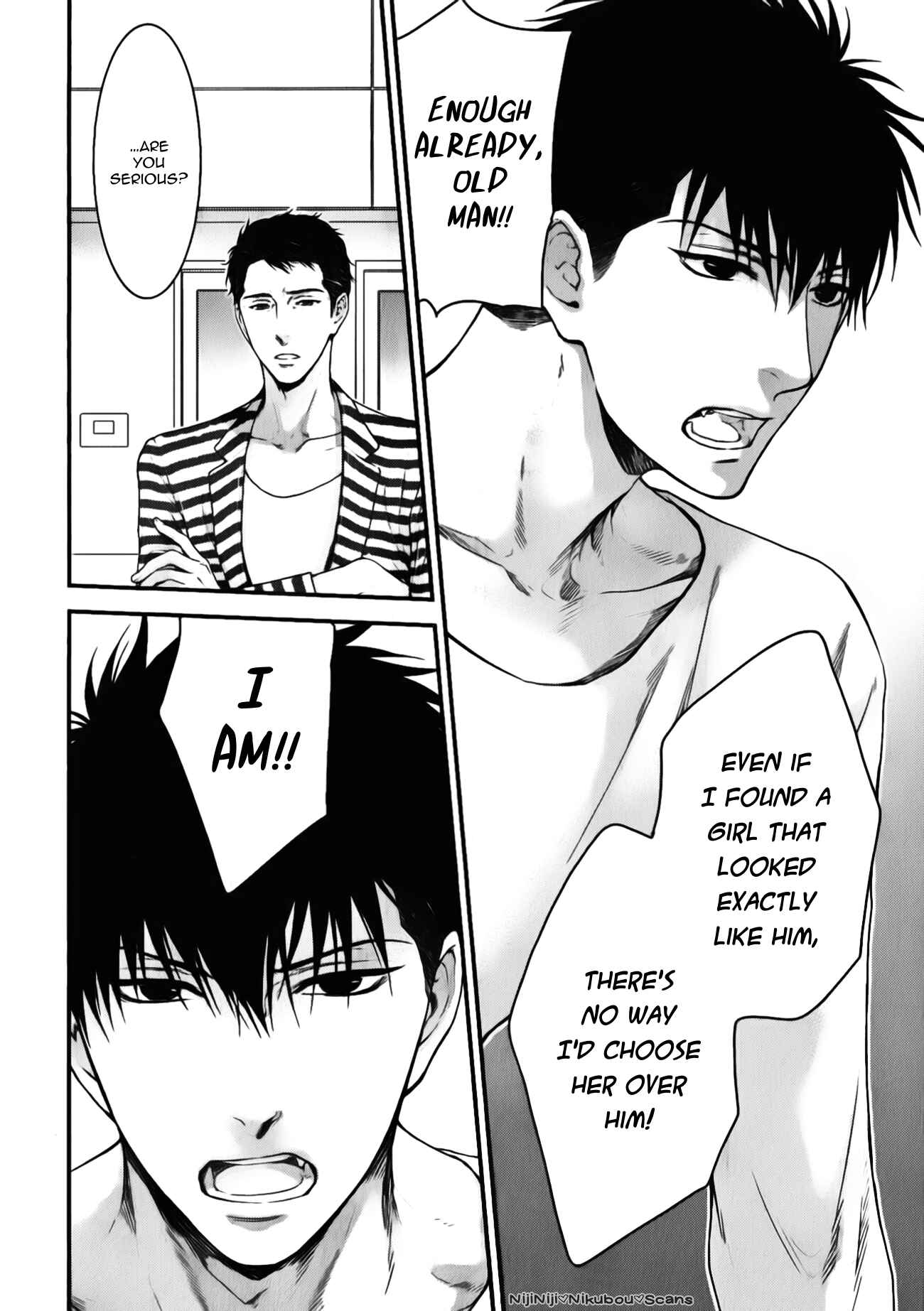 Page 11 Chapter 1 Dont Be Cruel