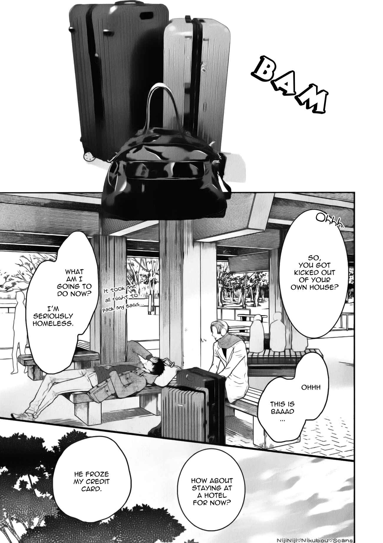 Page 12 Chapter 1 Dont Be Cruel