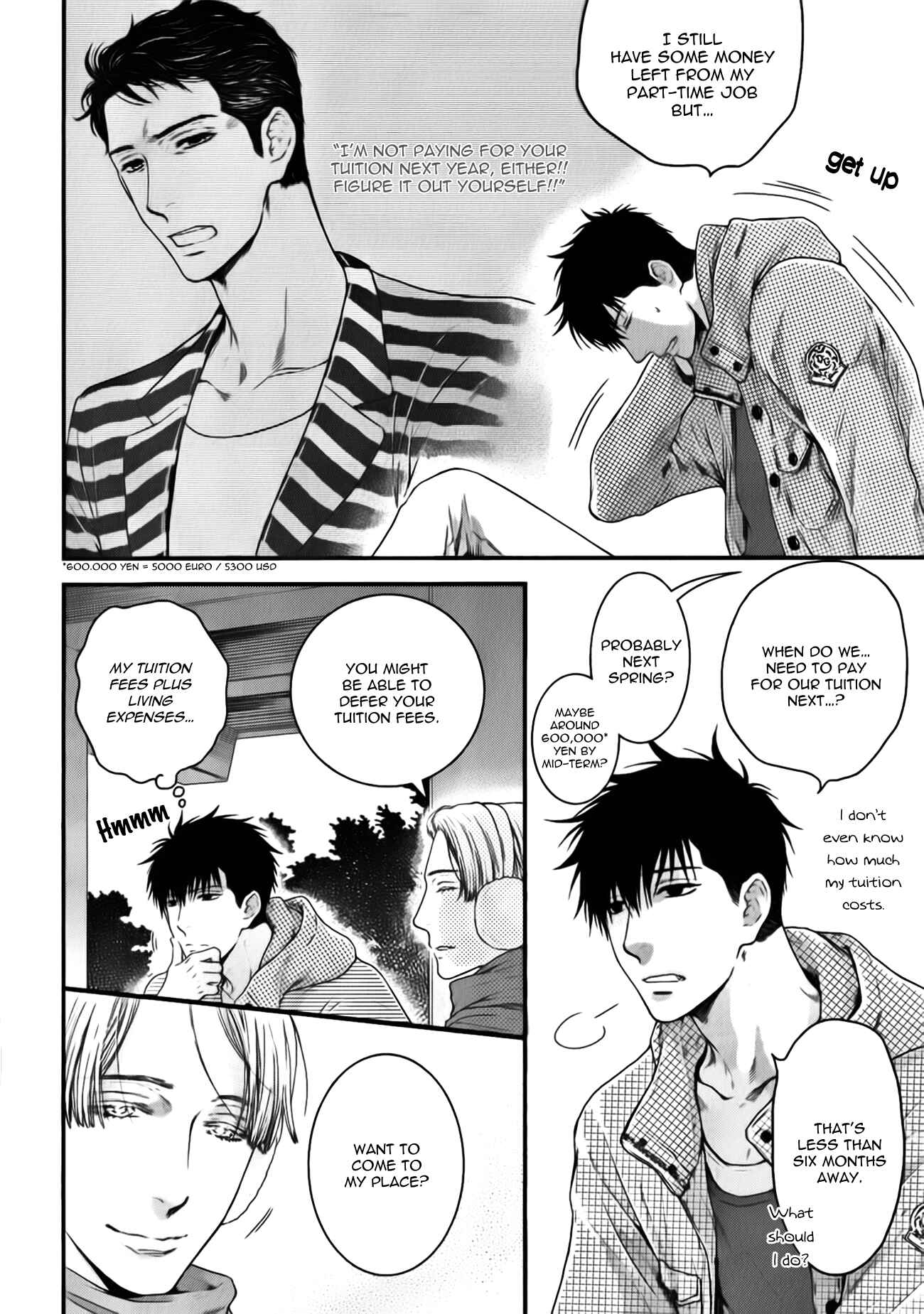 Page 13 Chapter 1 Dont Be Cruel