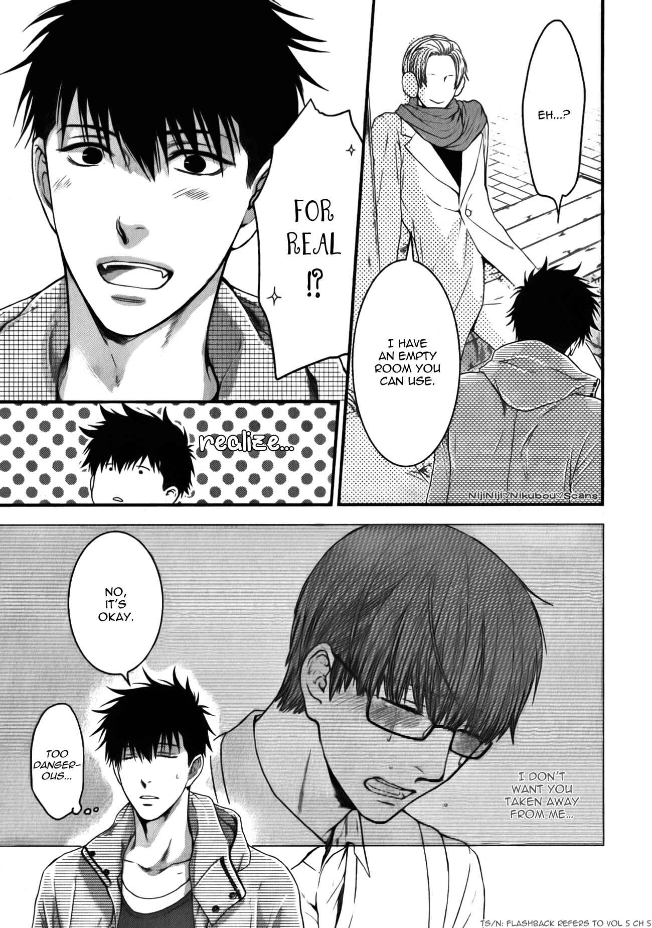 Page 14 Chapter 1 Dont Be Cruel