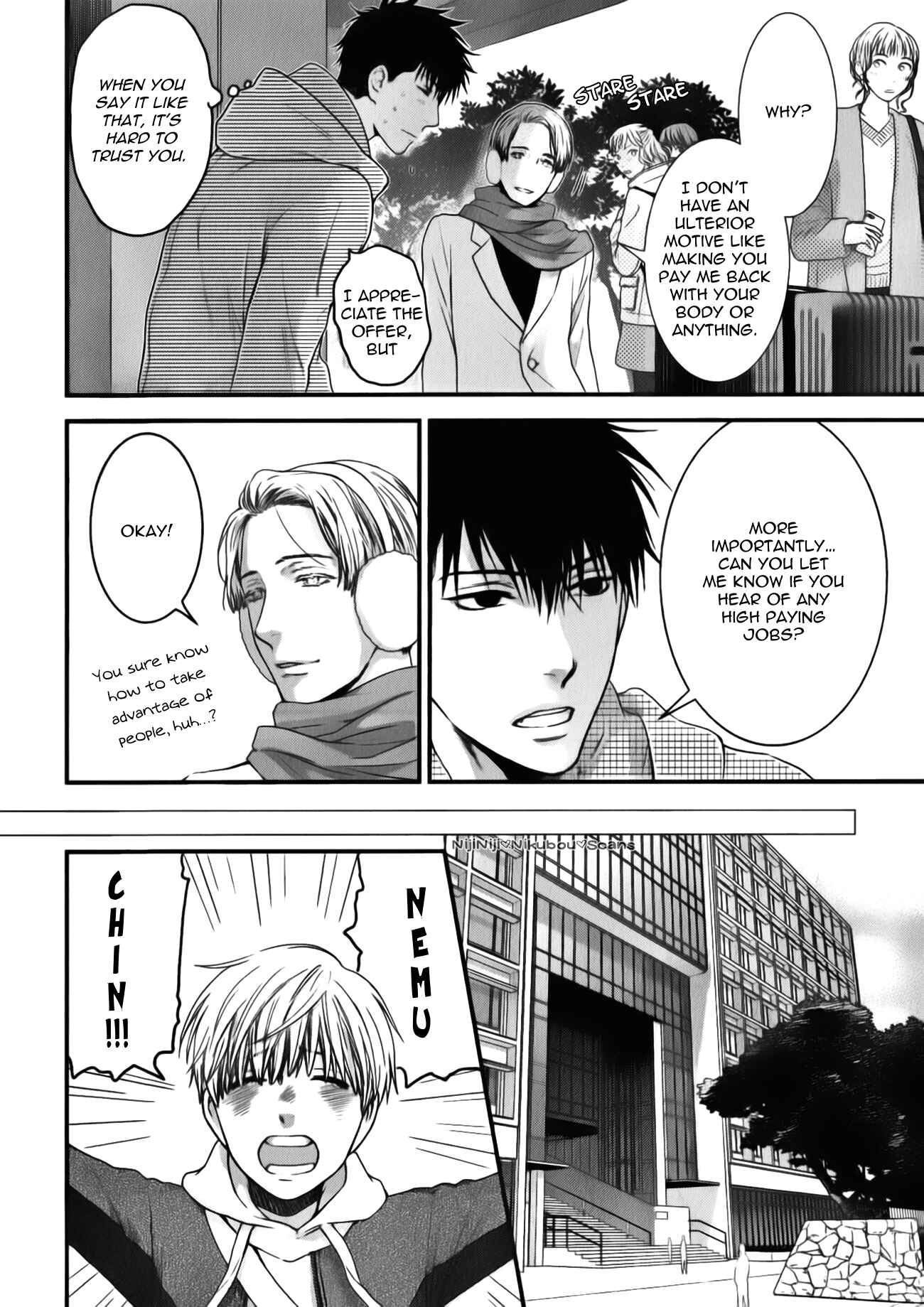 Page 15 Chapter 1 Dont Be Cruel